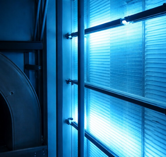 UVC LED Strip Bar